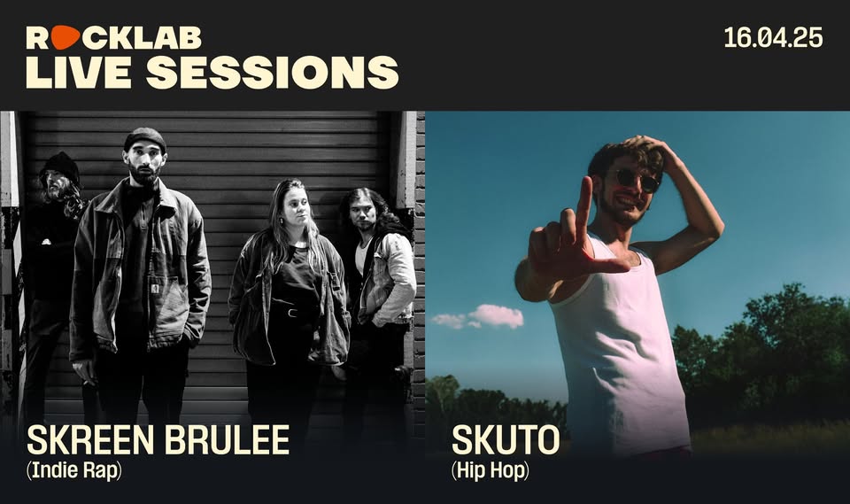 Skreen Brulee + Skuto [Rocklab Live Session] • Rocklab