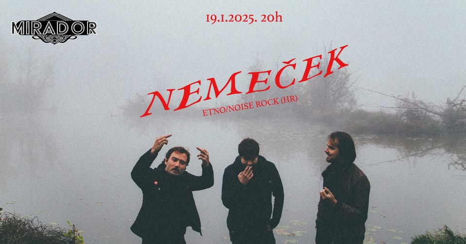 Nemeček - Mirador