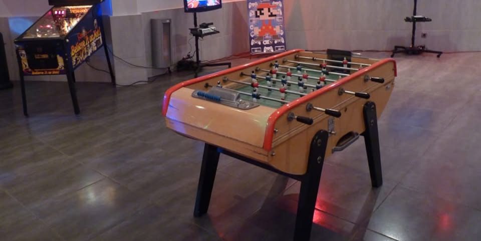 Table football tournament