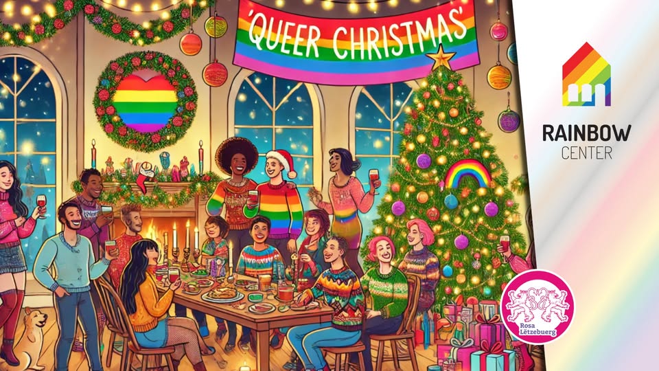 Queer Christmas Together