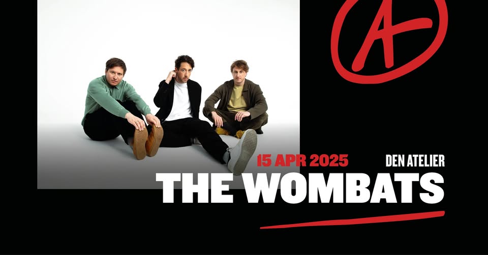 The Wombats | Luxembourg