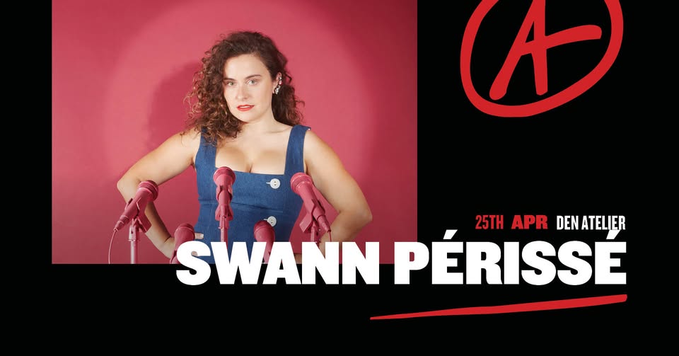 Swann Périssé - one woman show