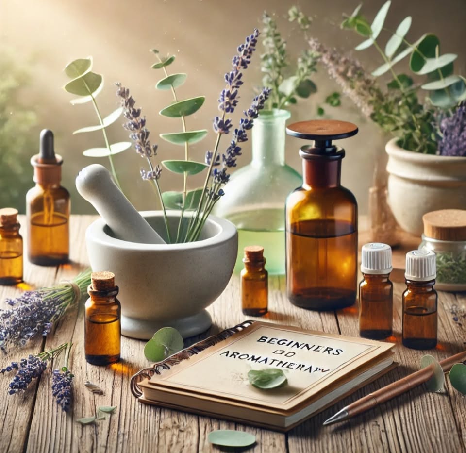 Formation en aromathérapie