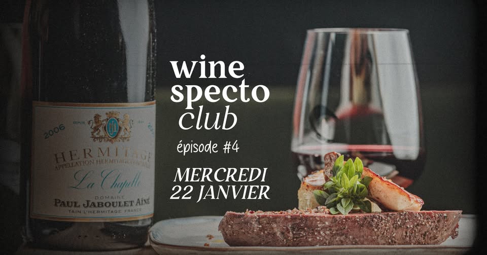 Wine Specto Club / Episode #4