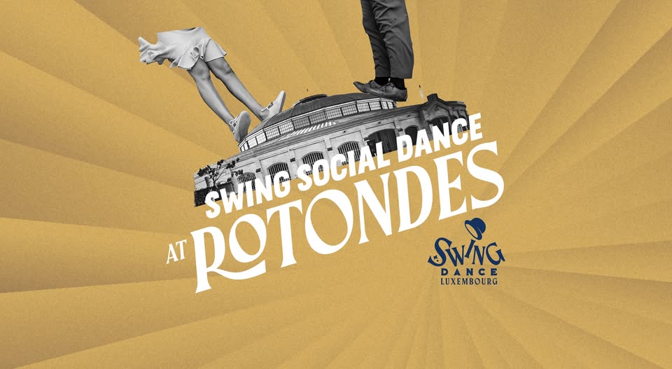 Danse sociale avec Taster aux Rotondes