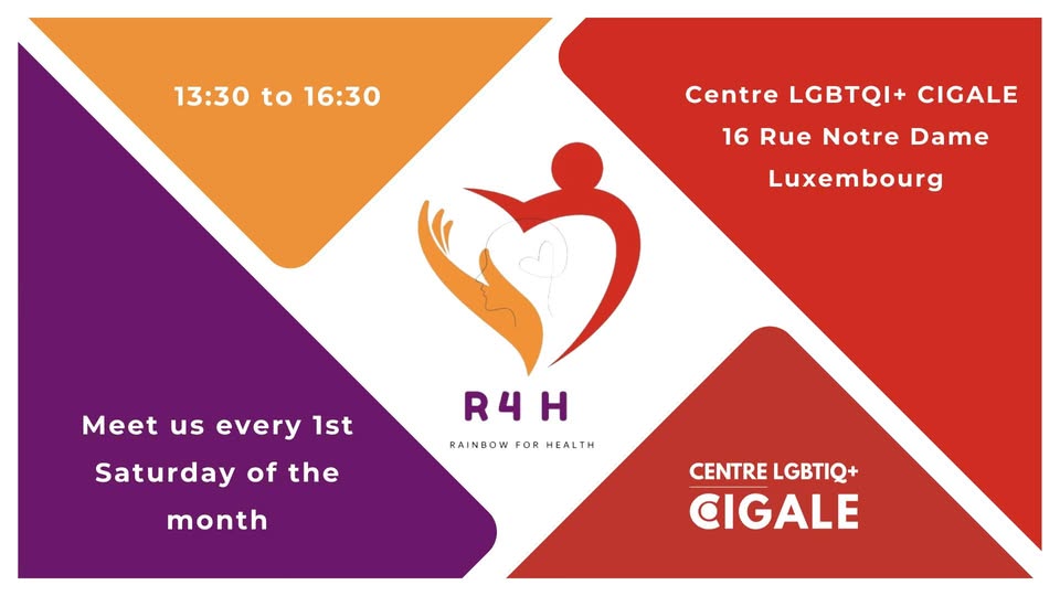 R4h : Rainbow For Health