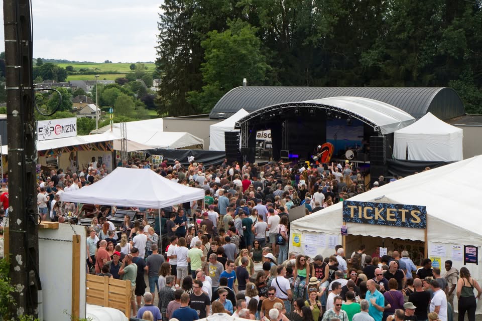 Fête de la Musique à Izel 2025