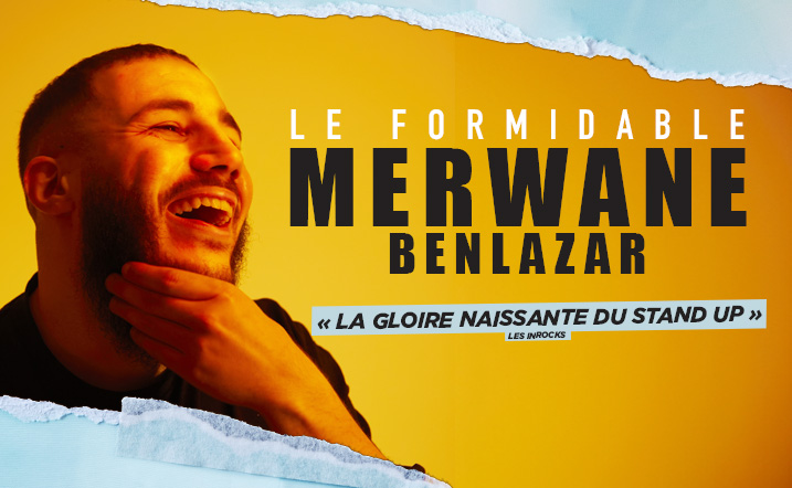 Merwane Benlazar in Differdange