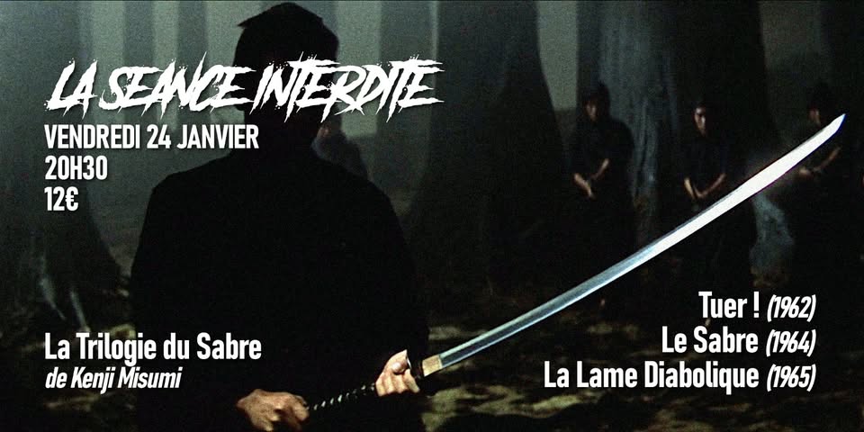 La Séance Interdite #3