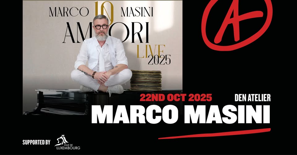 Marco Masini - concert