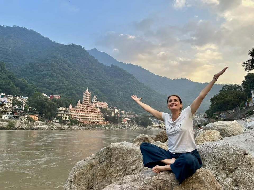 Initiatic and Spiritual Journey to Rishikesh, India