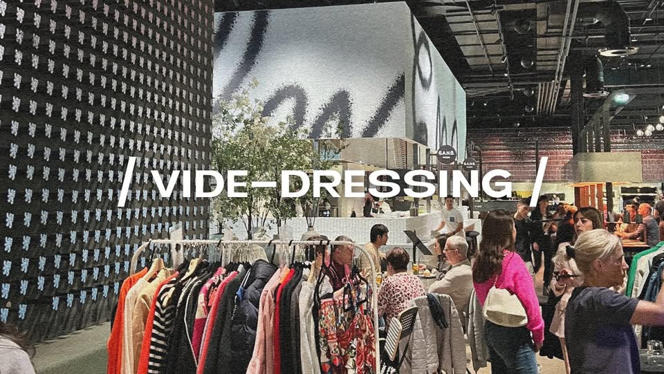 Vide-dressing