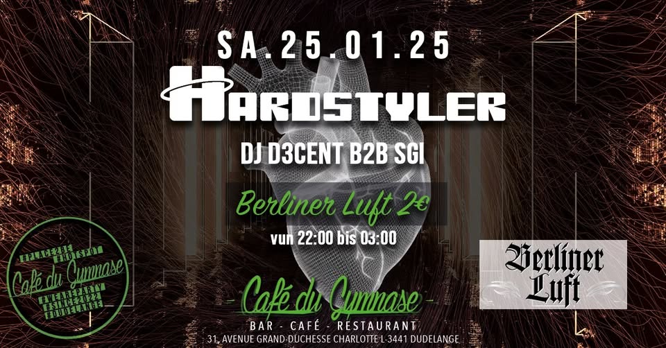 Hardstyler