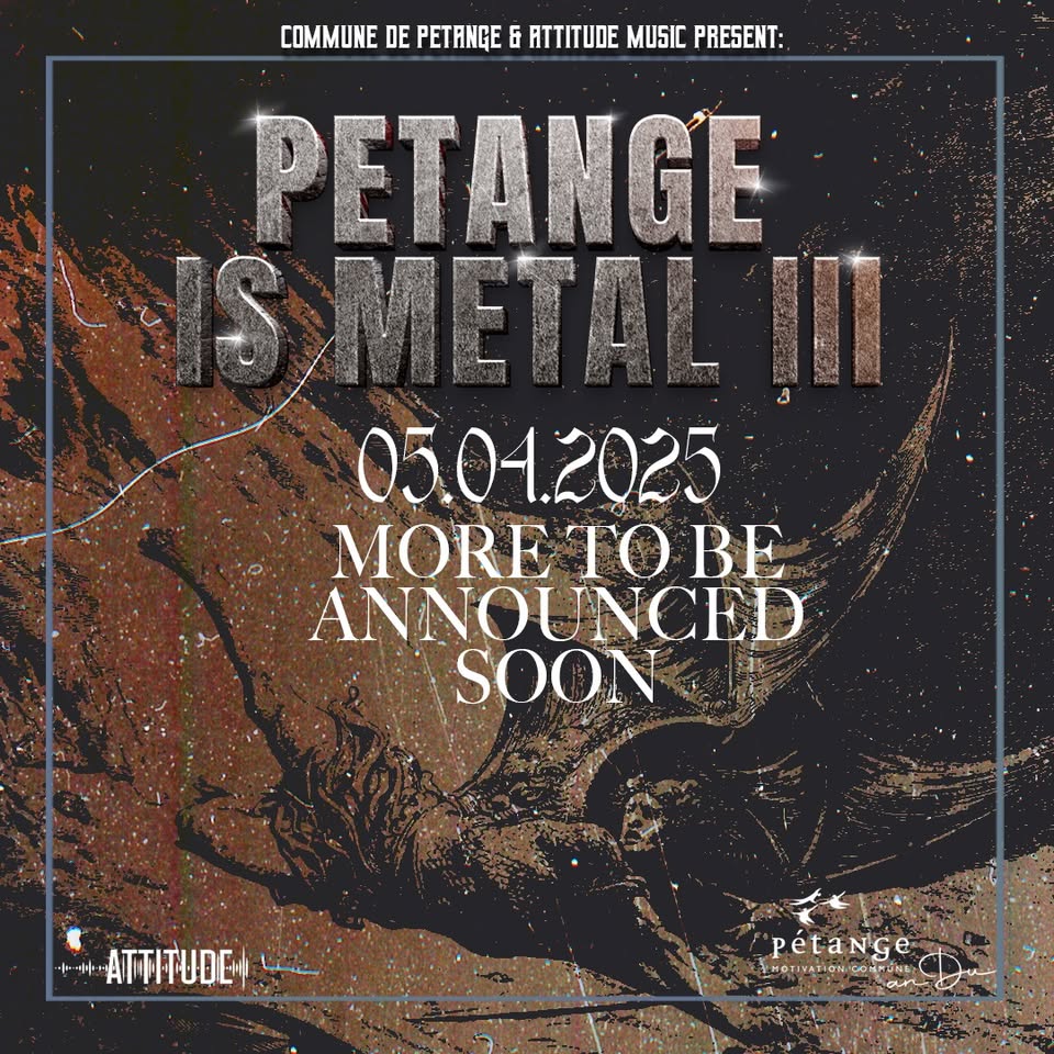 Petange is Metal III