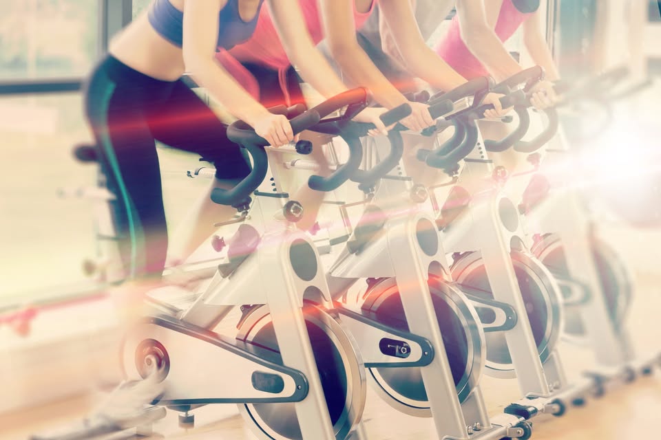 Charity Indoor Cycling