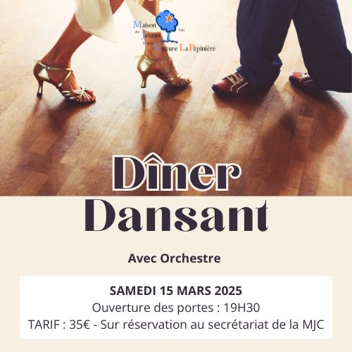 Dîner dansant