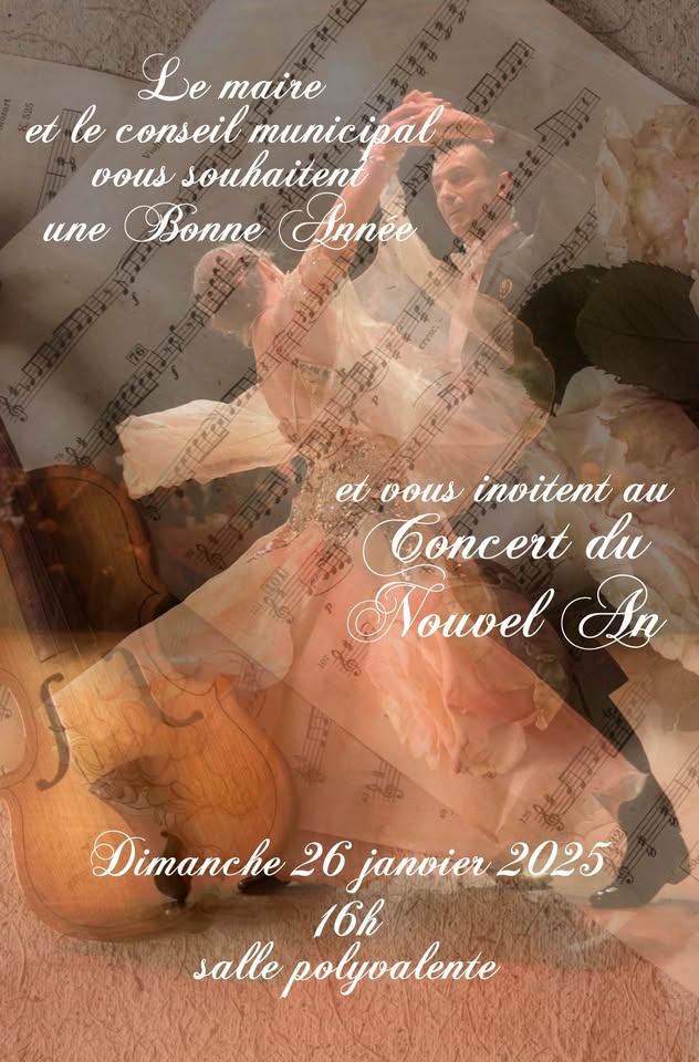 Concert du Nouvel An