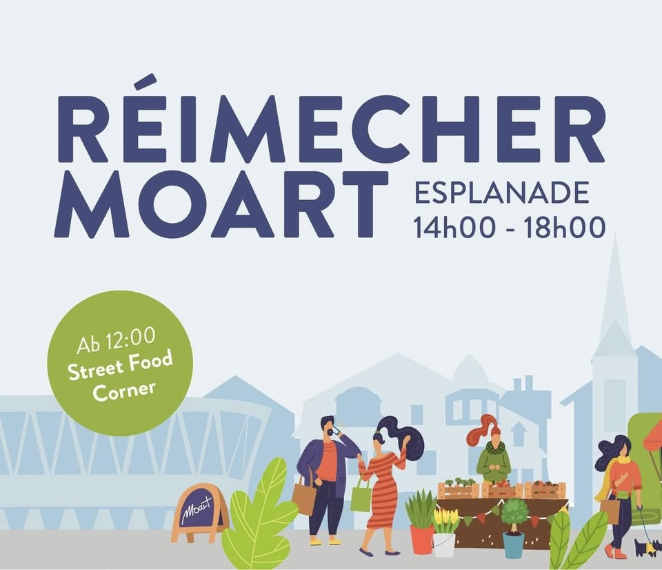 Marché frais - Réimecher Moart