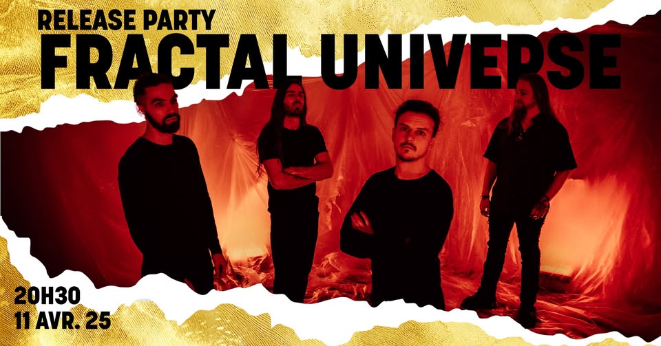 Fractal Universe | Release Party