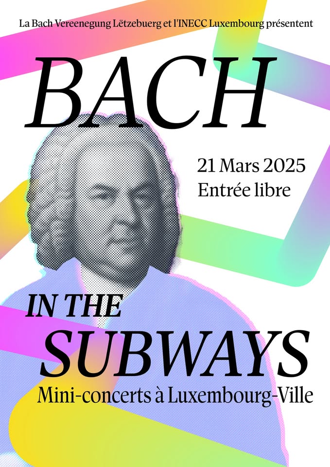 Concert | Bach in the subways