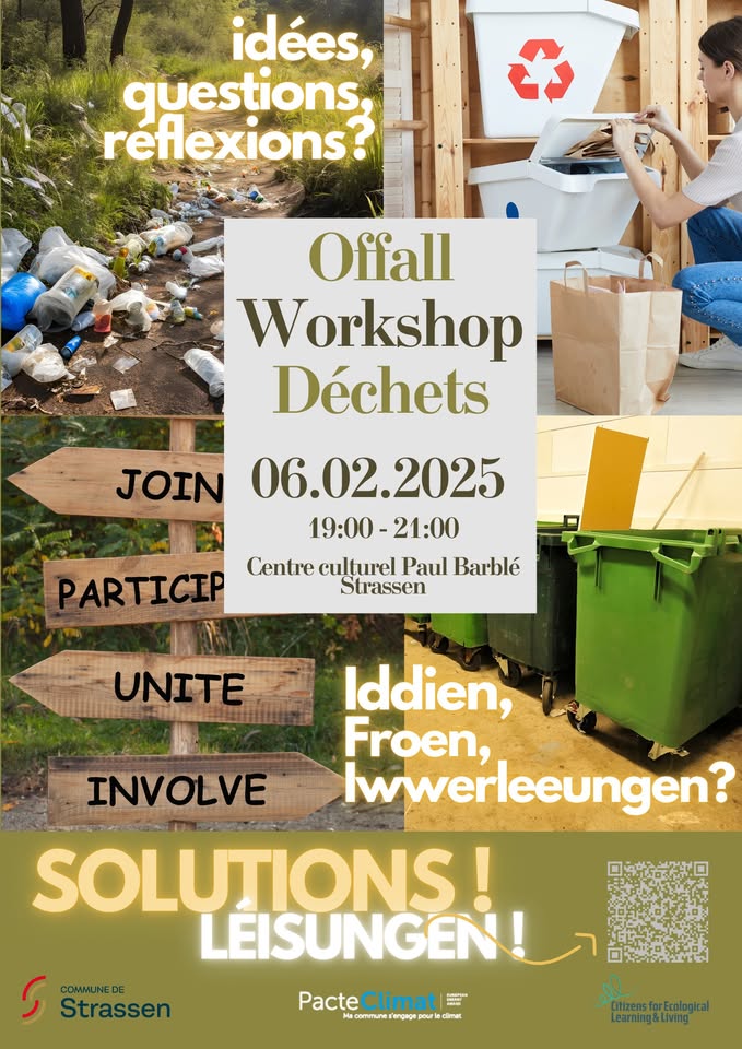 Offall - Workshop - Waste