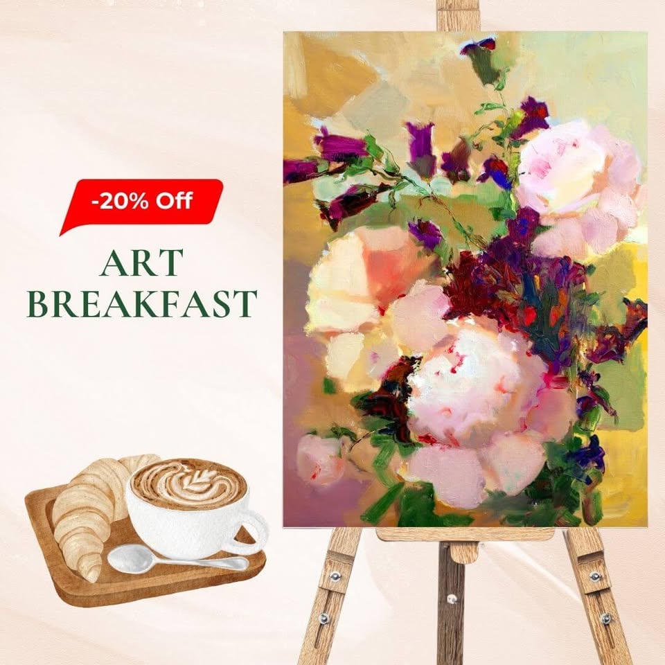 Art Breakfast