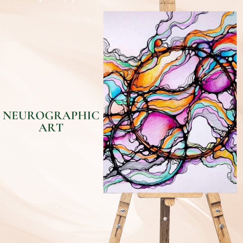 Neurographic Art