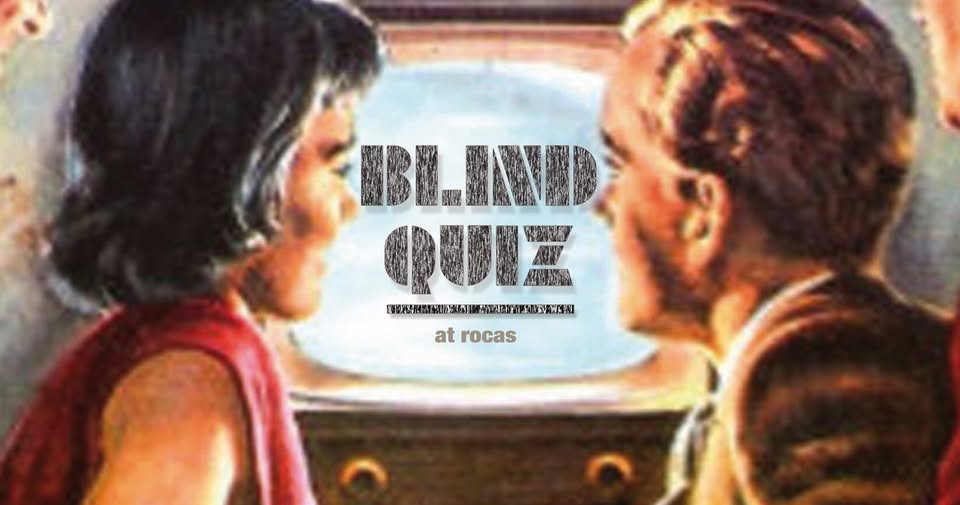 Rocas: BlindQuiz