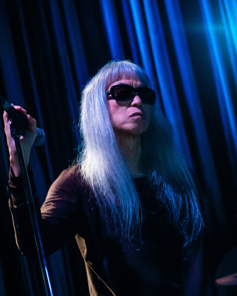 Concert, Keiji Haino