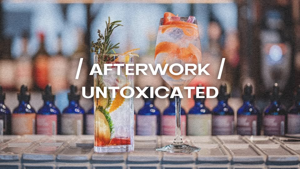 Afterwork: Intoxicated (Um Plateau G.A.N.G.)