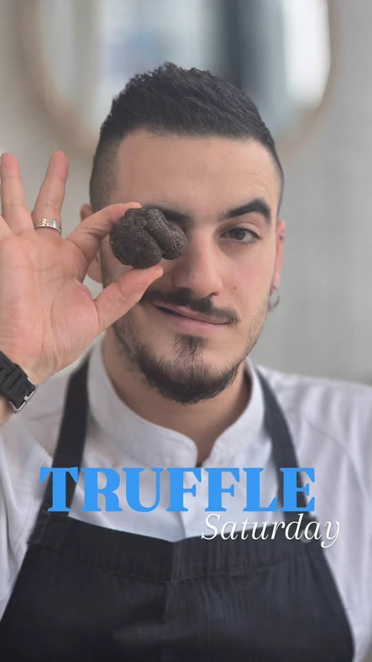 Truffle Saturday