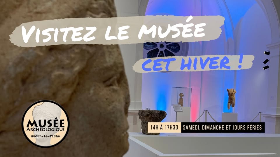 Visitez le Musée cet Hiver