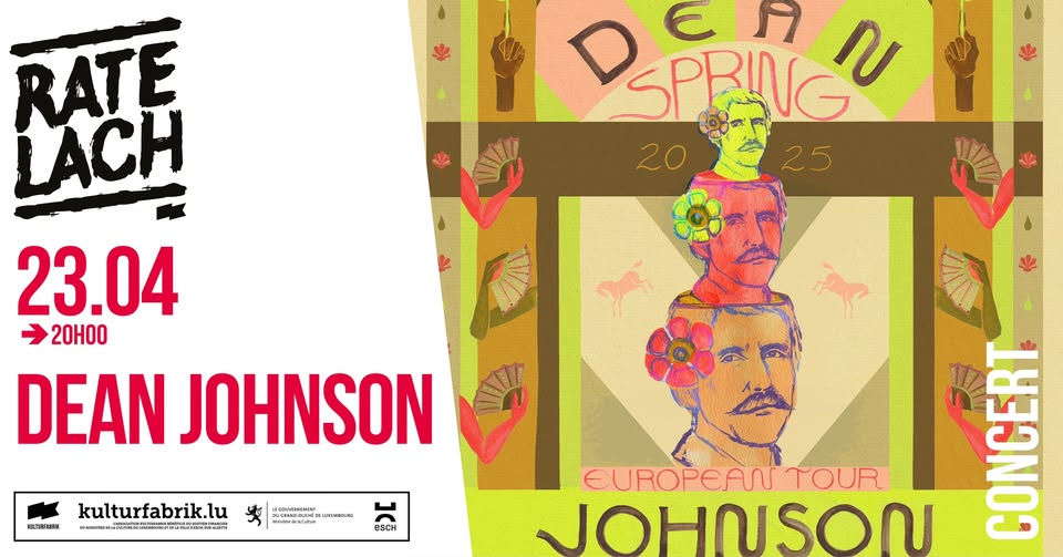 Dean Johnson - Concert au Ratelach