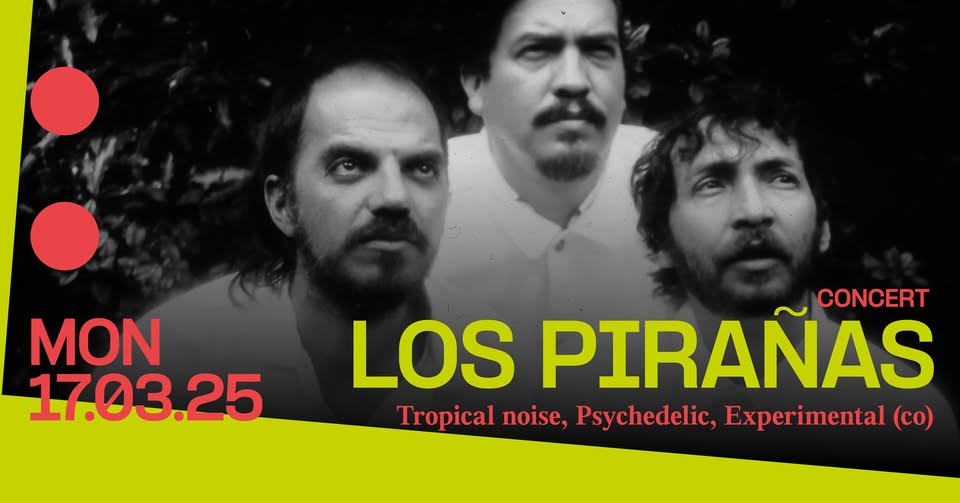 Concert: Los Pirañas