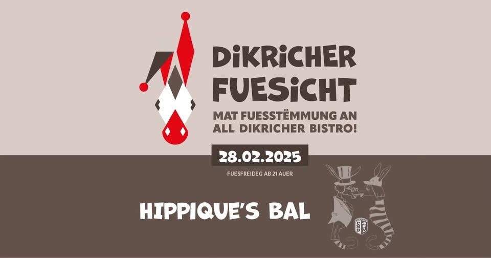 Hippique Bal