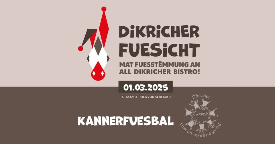 Kannerfuesbal