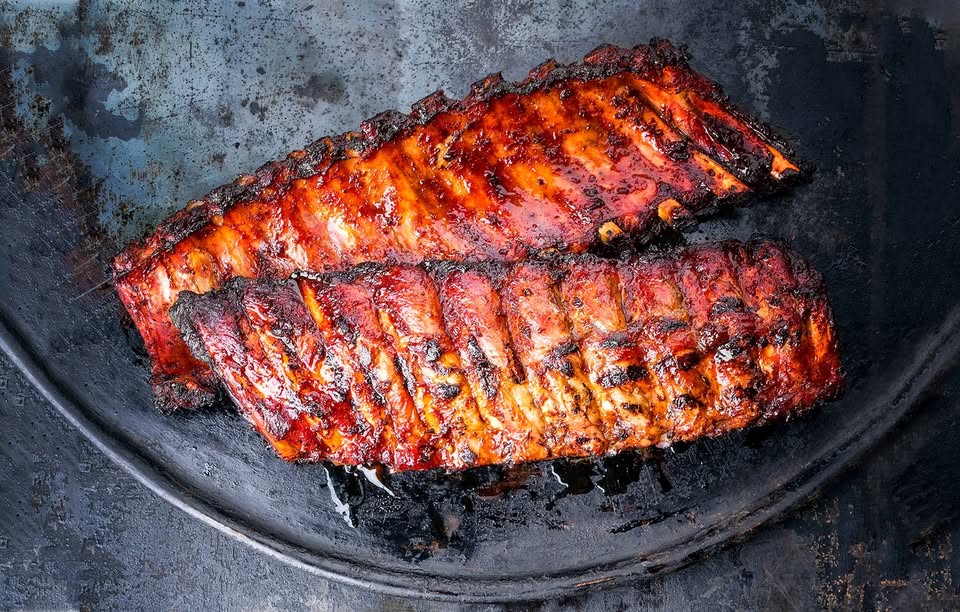 Spareribs à volonté