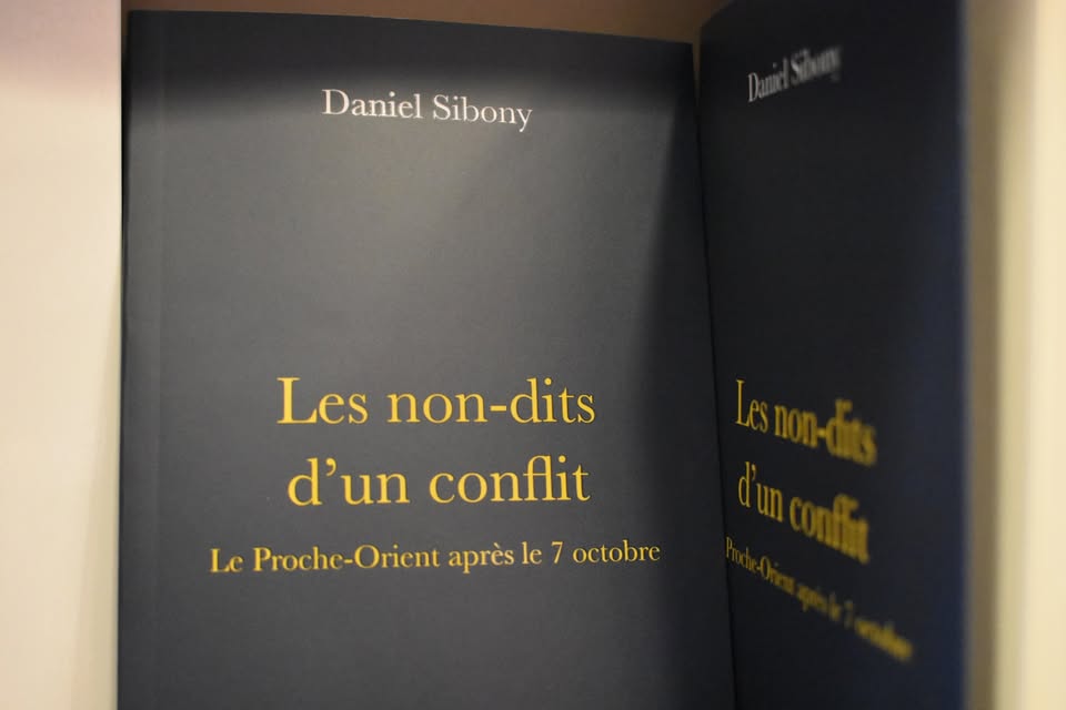 Rencontre avec Daniel Sibony