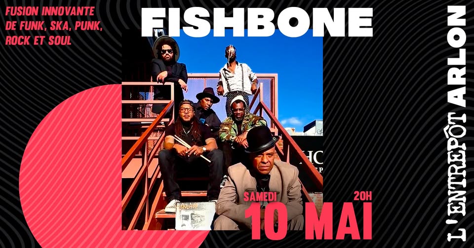 Fishbone - punk