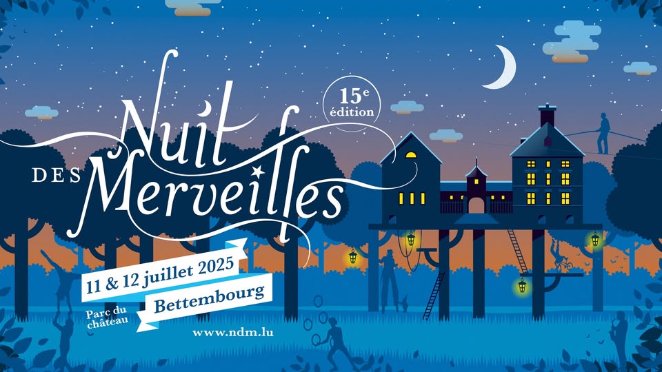 Nuit des Merveilles - 15th edition