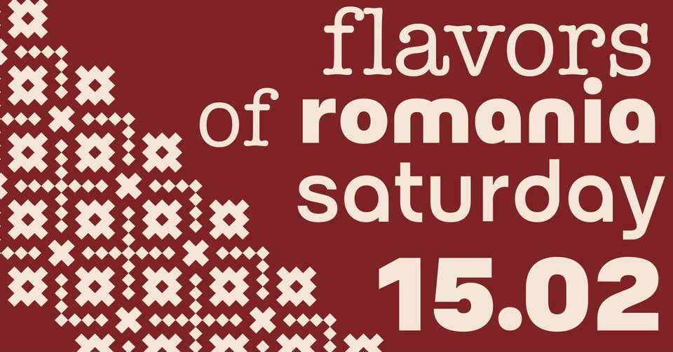 Flavors of Romania