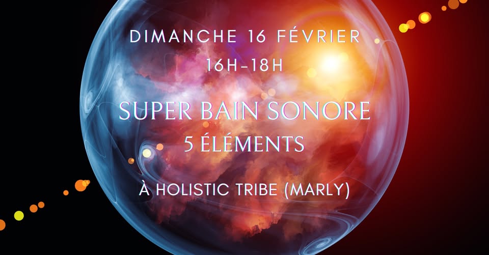 Super Bain sonore