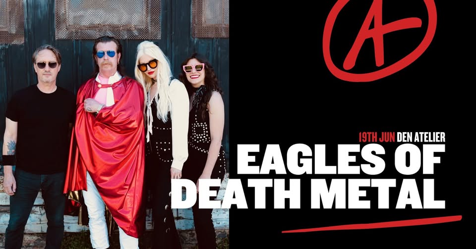 Eagles of Death Metal | Luxembourg