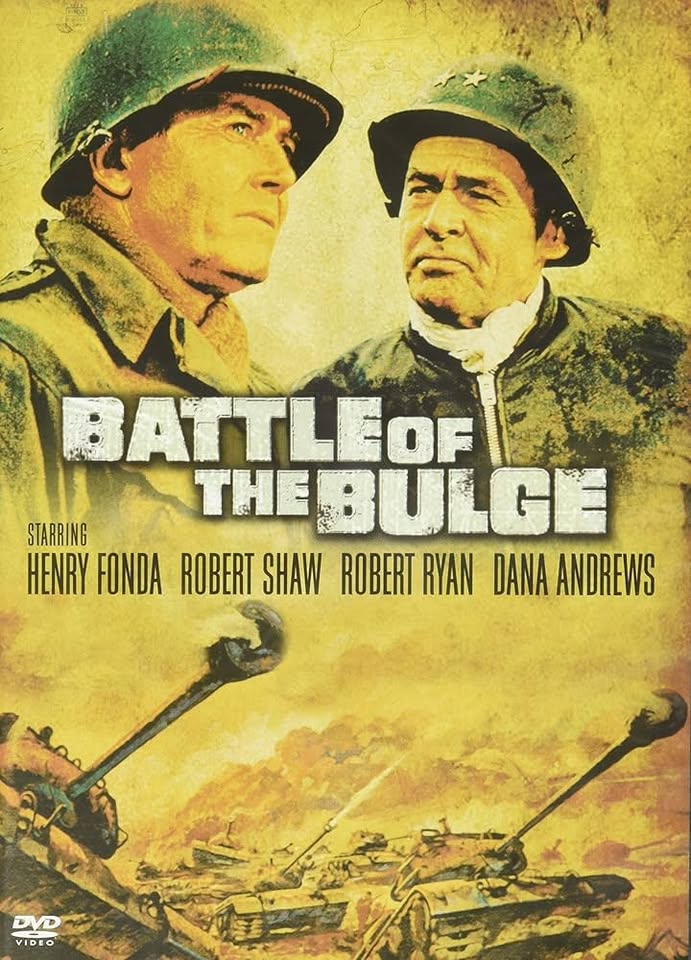 Battle Of The Bulge