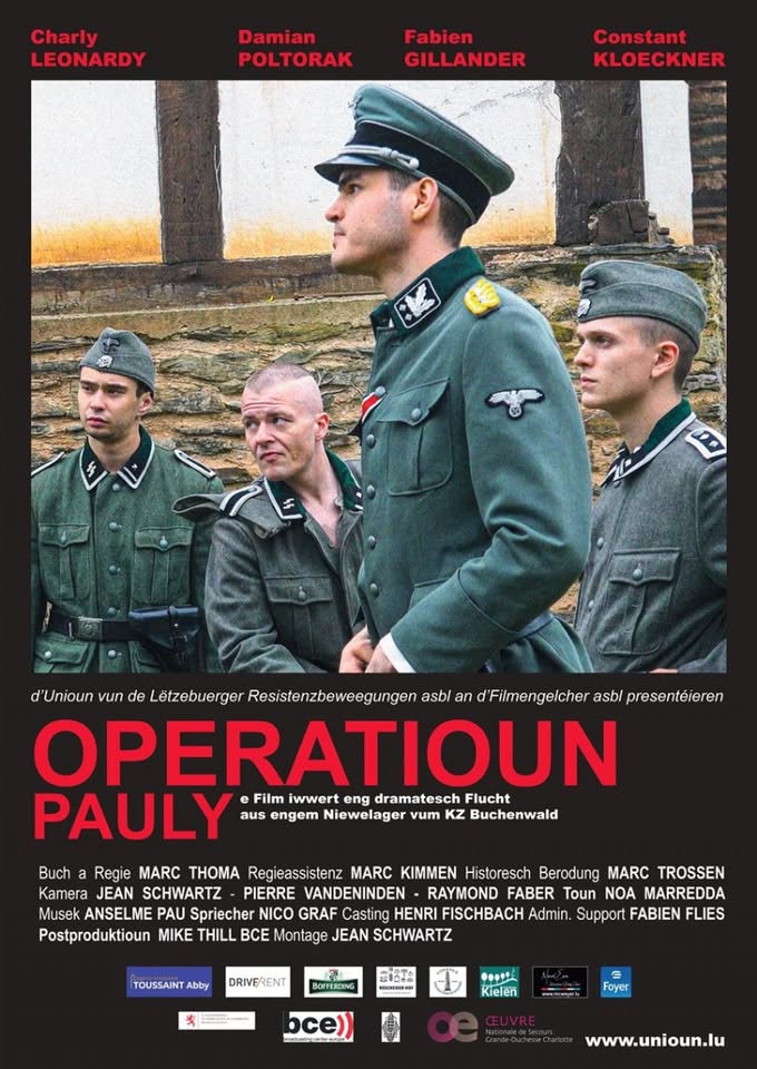 Operation Pauly