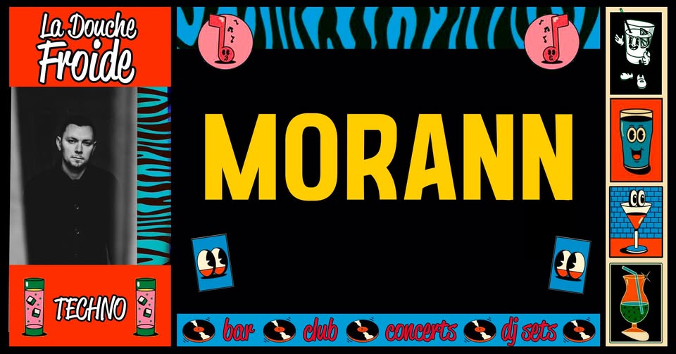 Morann - party