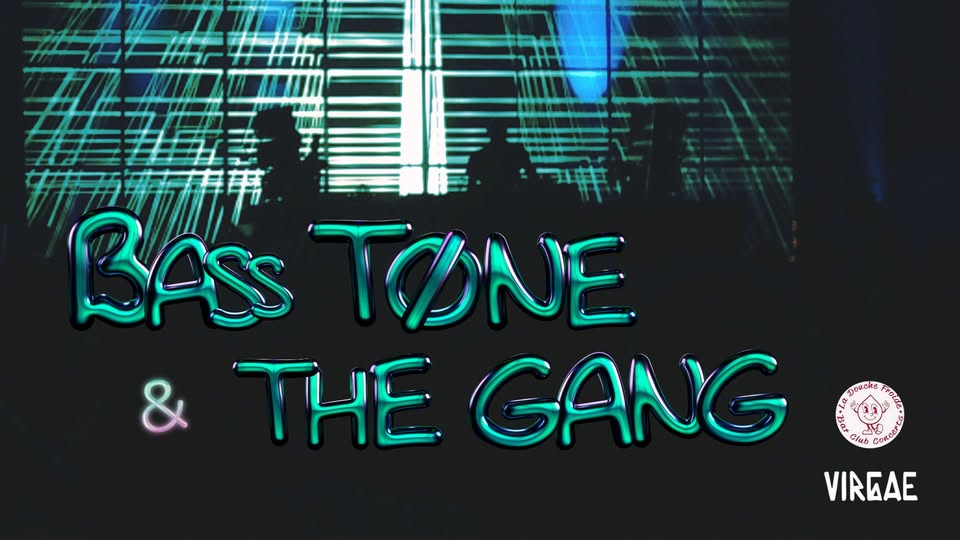 Bass Ton & The Gang - dj