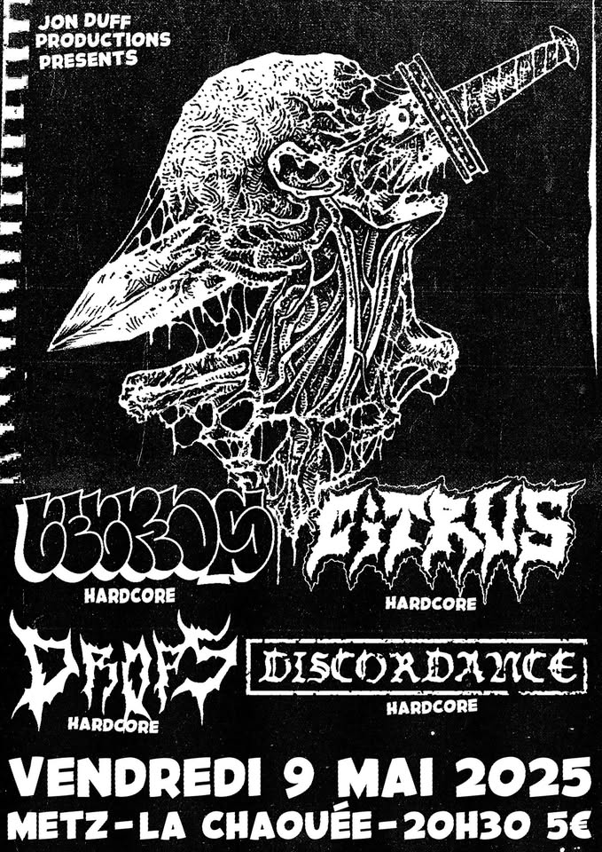 Citrus x Discordance x Drops x Tetras