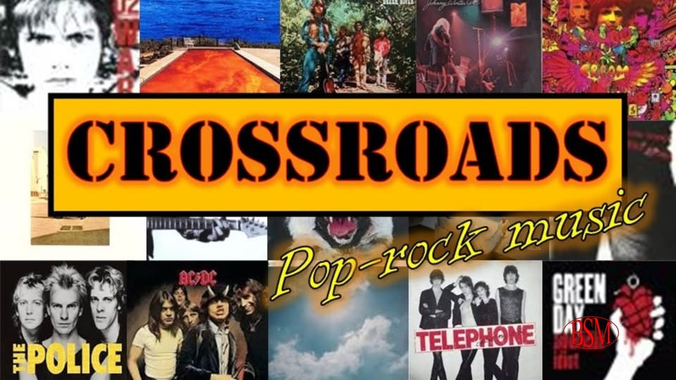 Concert avec le groupe CROSSROADS