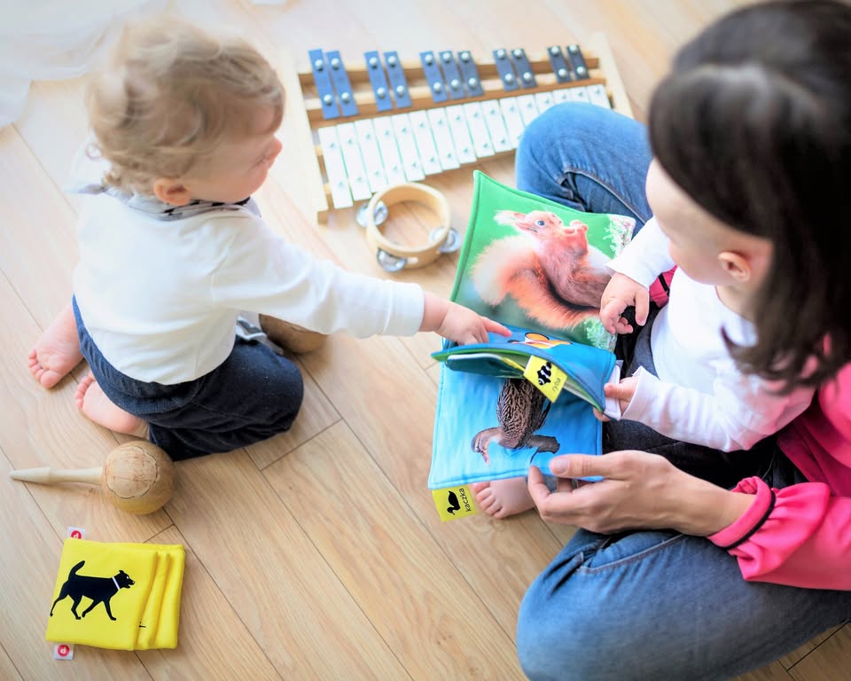 Matinée bébés